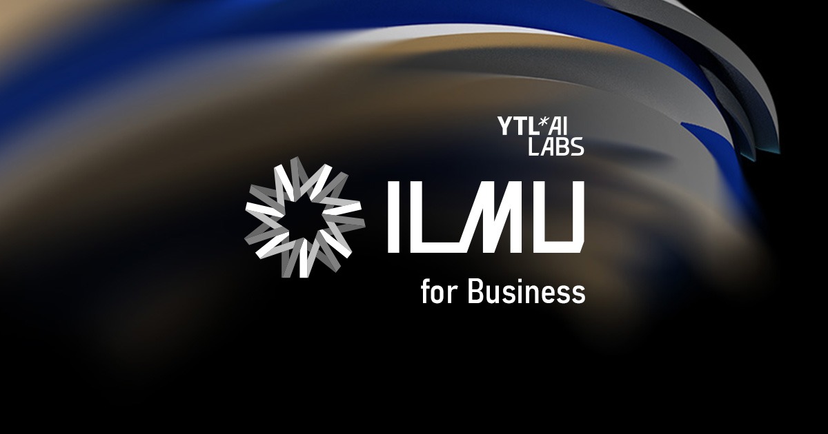 ILMU by YTL AI Labs
